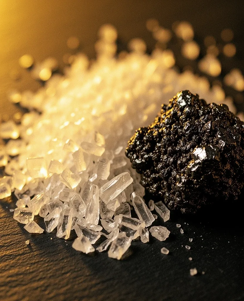 Core minerals and vitamins