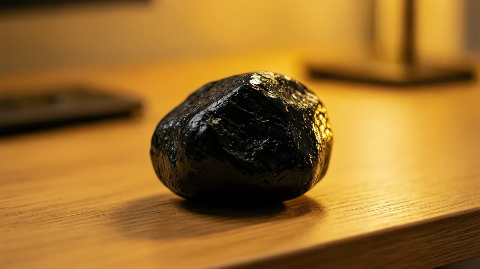 Obsidian texture